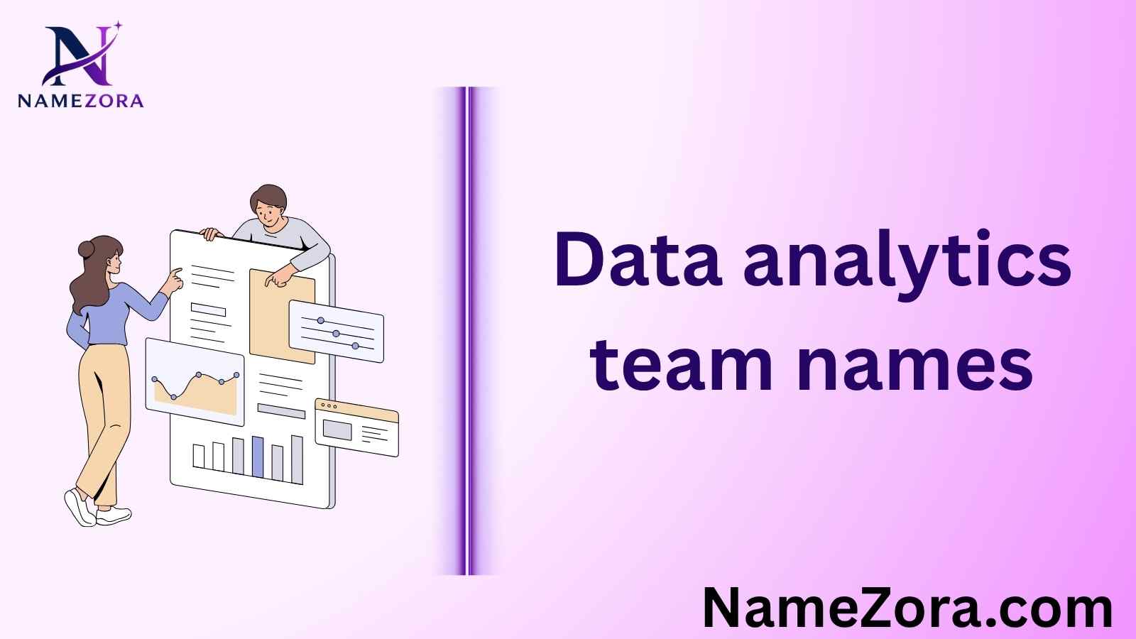 Data analytics team names