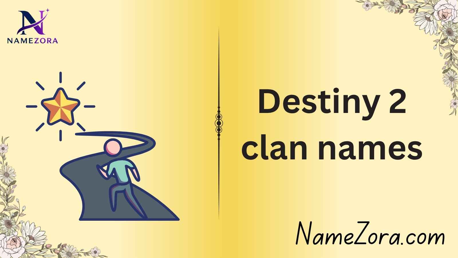 Destiny 2 clan names