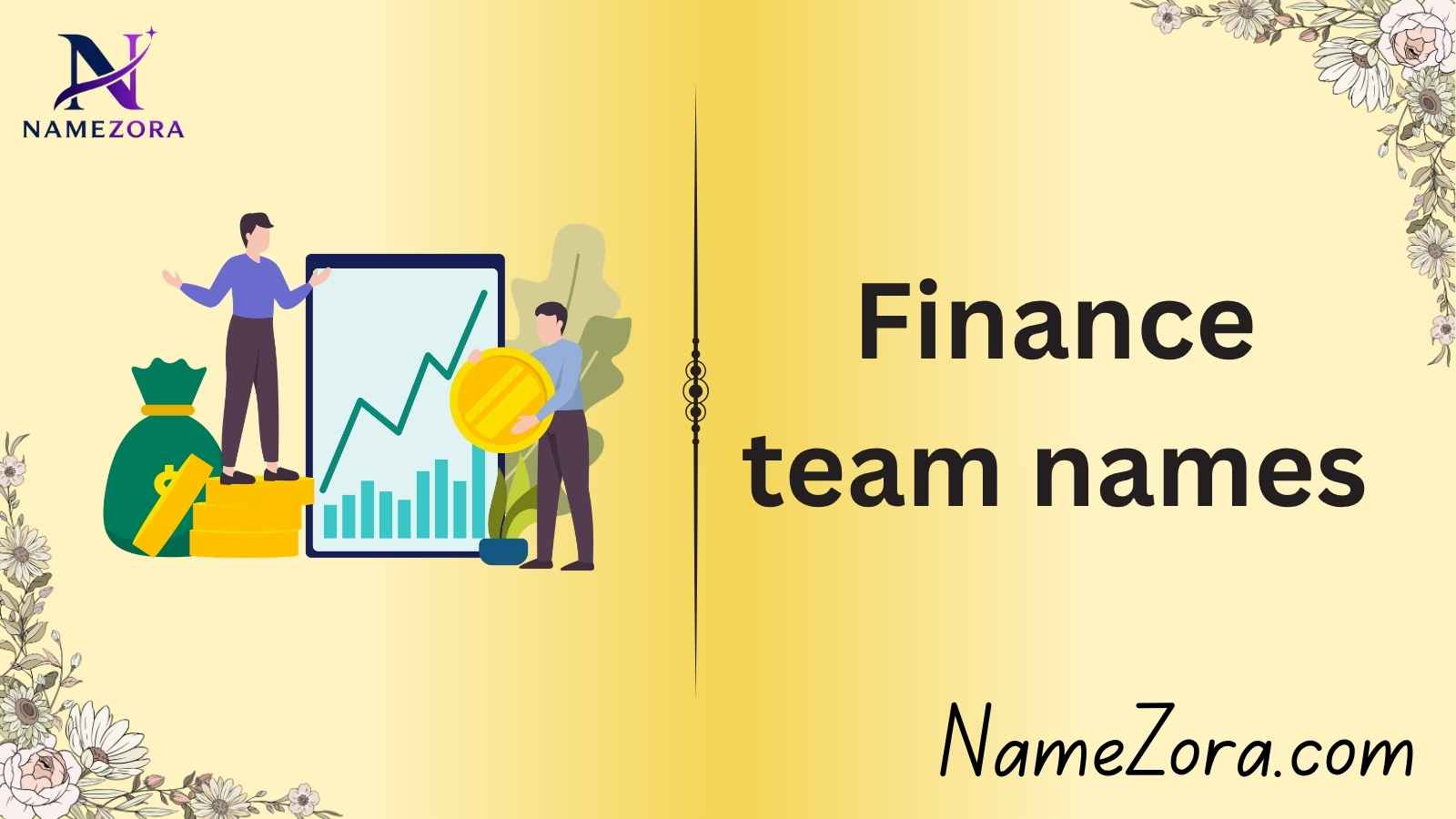 Finance team names