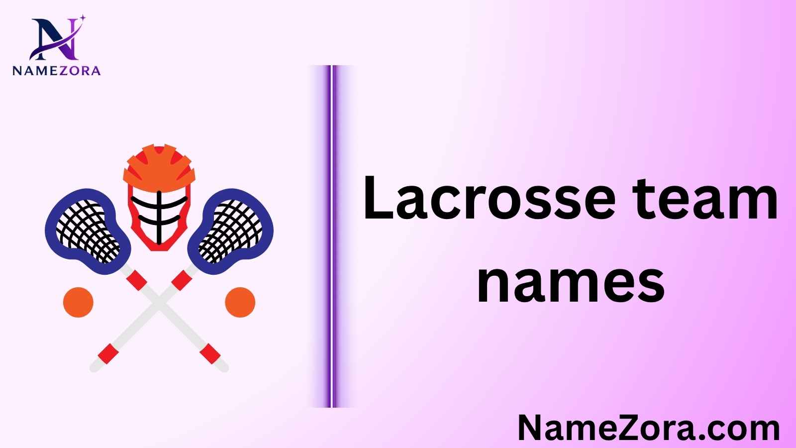 Lacrosse team names
