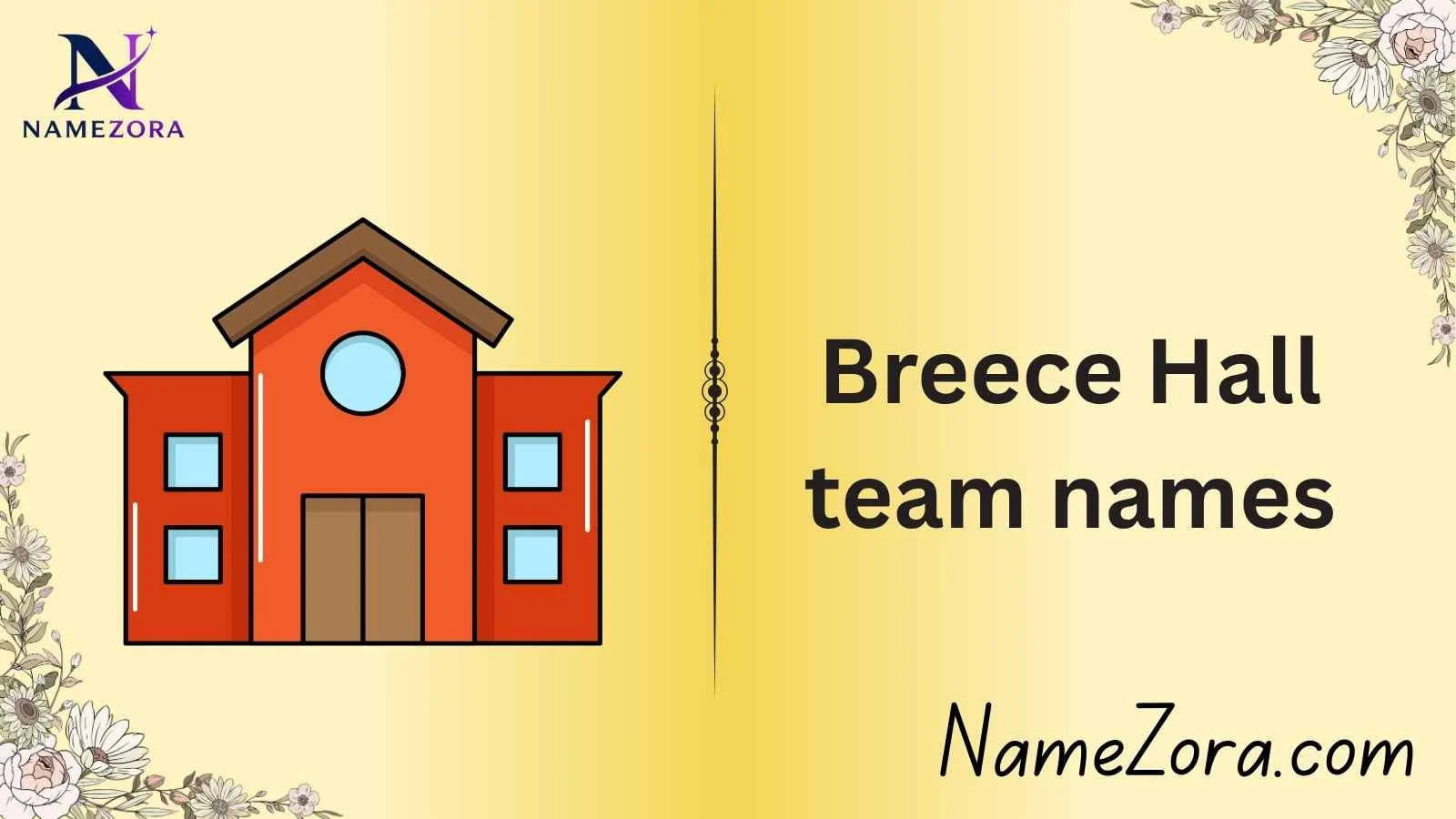 Breece Hall team names