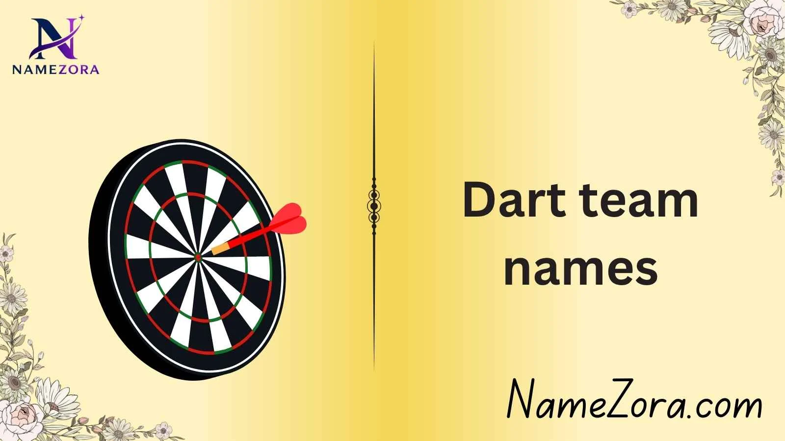 Dart team names
