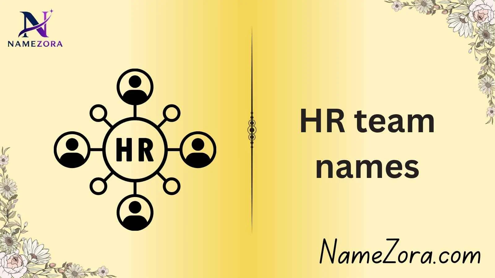 HR team names