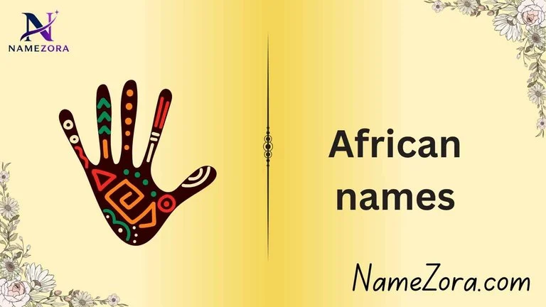 African names