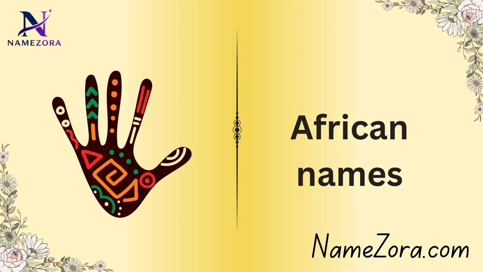 African names
