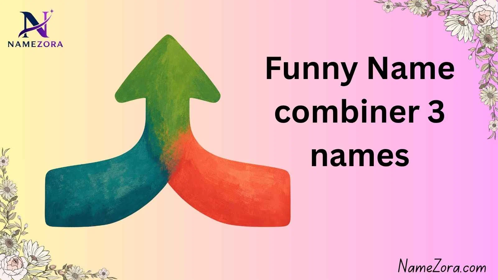 Funny Name combiner 3 names
