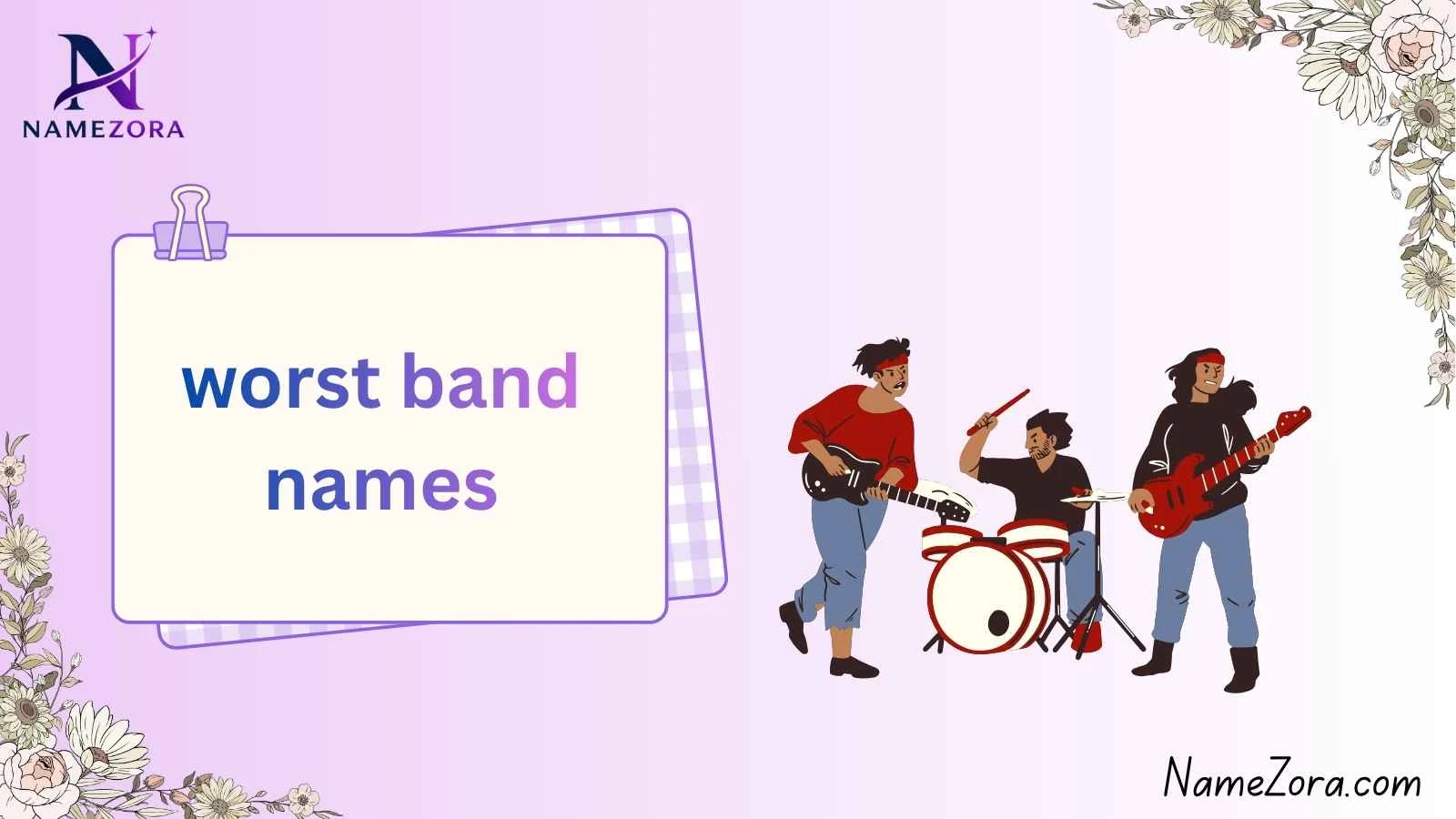 worst band names