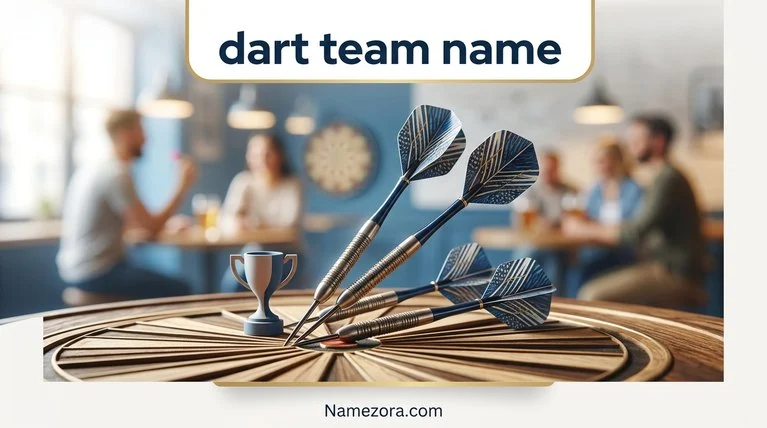 dart team name